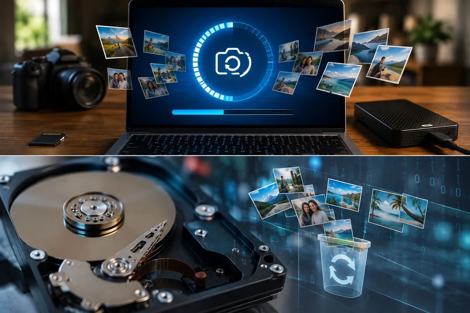 5 Melhores programas para recuperar fotos em 2026: Gratuitos e pagos 2 NPbWtMe4 programas recuperar fotos