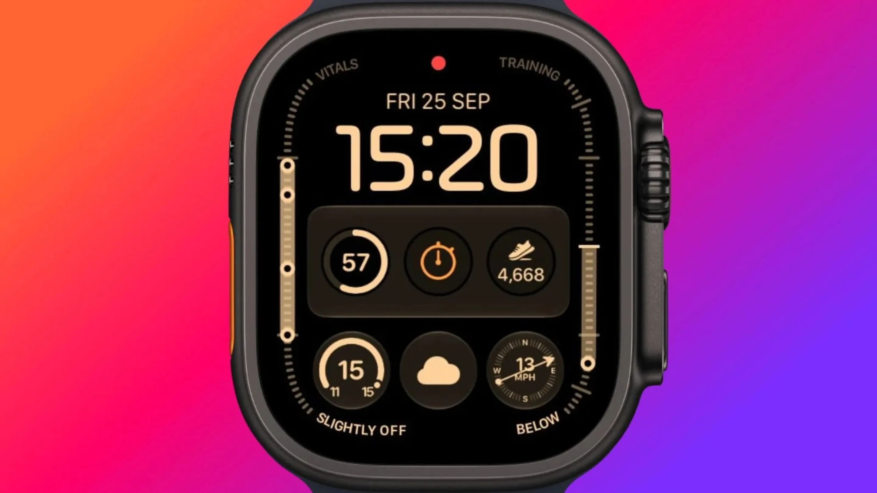 Qu9Y1fzz novidades do watchos 27 recursos