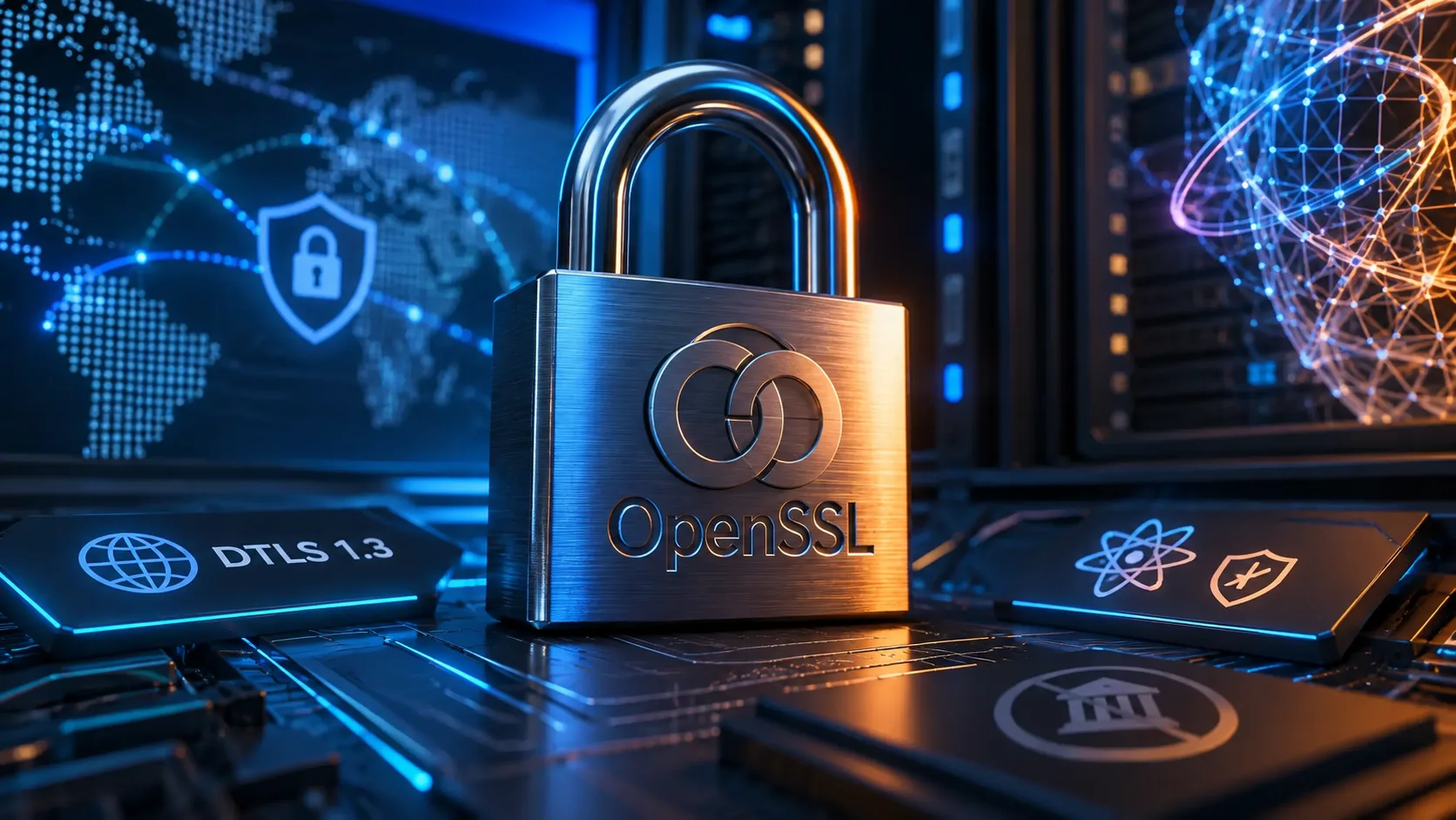 OpenSSL 4.1.0 Alpha chega com suporte a DTLS 1.3, otimizações pós-quânticas e corte de legado 2 Rw0oKHn1 4 1 0 alpha dtls 1 3 criptografia pos quantica 1