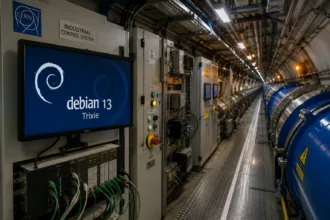 SrfyyrUf cern adota debian 13 hardware rhel