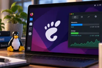 TImx1Y96 gnome os zswap padrao convey email