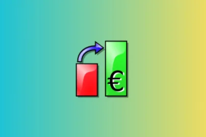 Imagem com a logomarca do Eqonomize