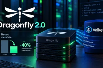 W6DWVoSn dragonfly 2 0 suporte valkey reducao memoria