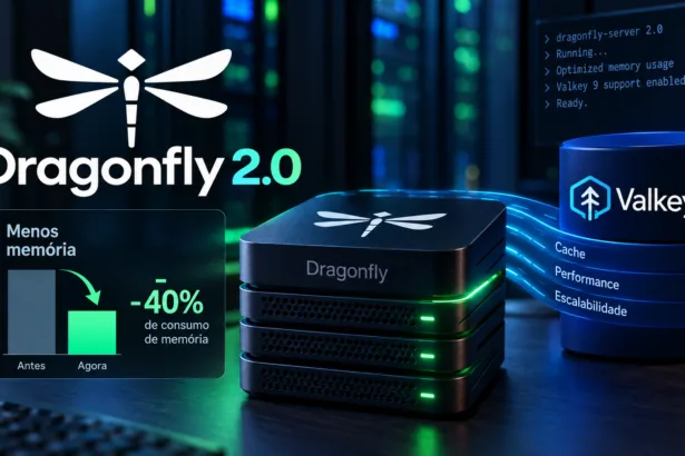 W6DWVoSn dragonfly 2 0 suporte valkey reducao memoria