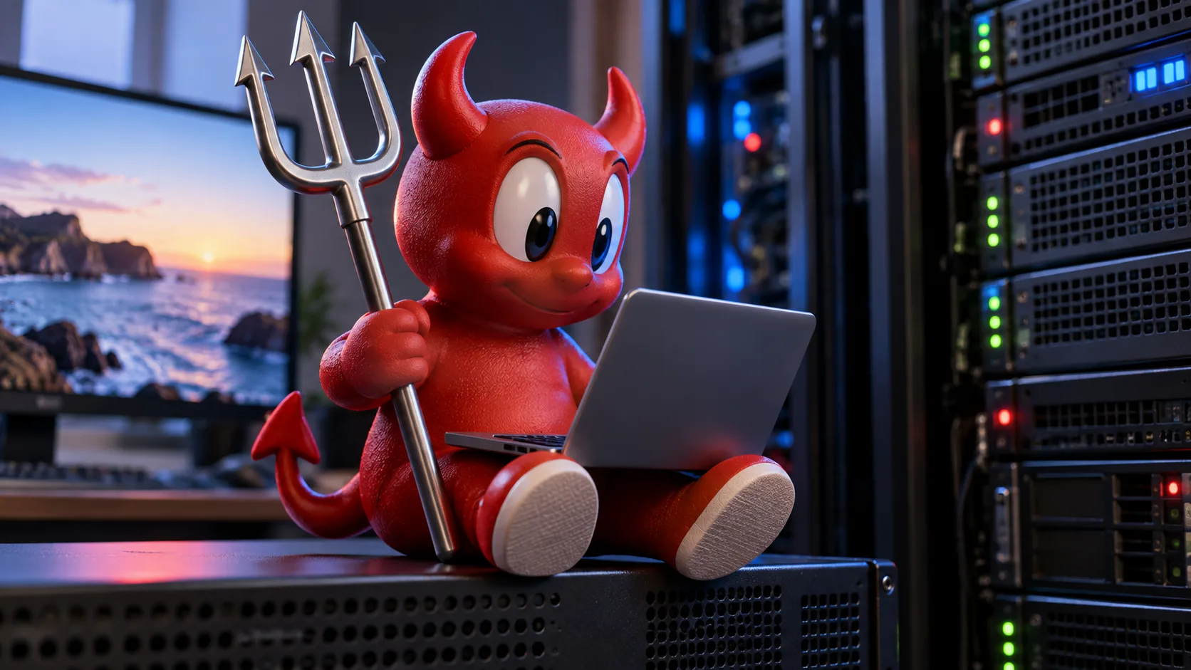 FreeBSD 14.5 é lançado com suporte nativo ao inotify e novo linker padrão