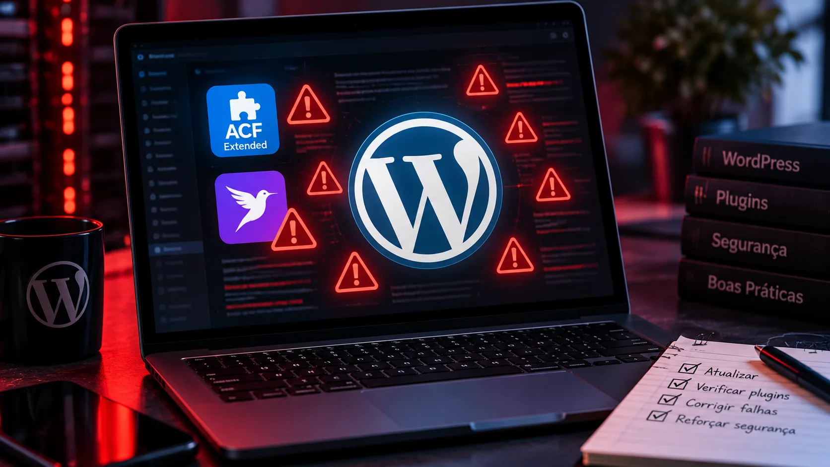 Relatório aponta 16 falhas críticas no WordPress; ACF Extended e Hummingbird estão na lista 2 YQwzDnMf criticas wordpress plugins wordfence