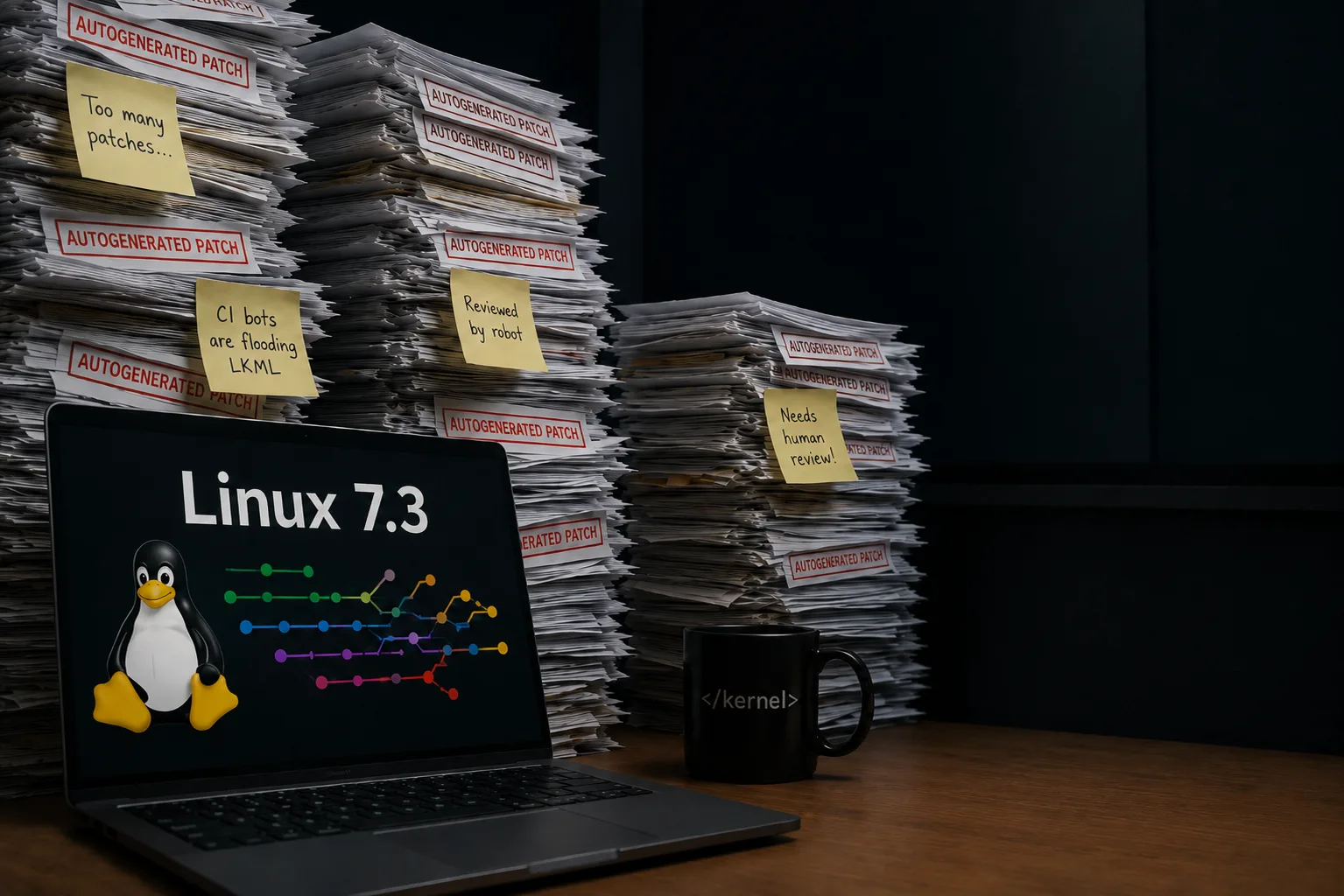 ZEM9wwNO linux 7 3 patches ia greg kroah hartman 1