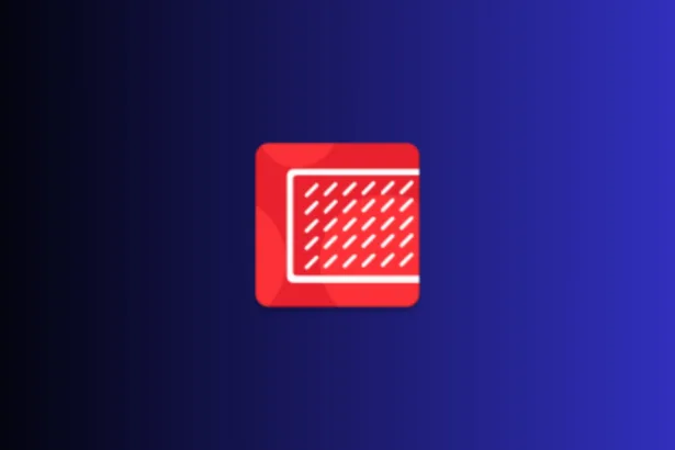 Imagm com a logomarca do BadgeMagic