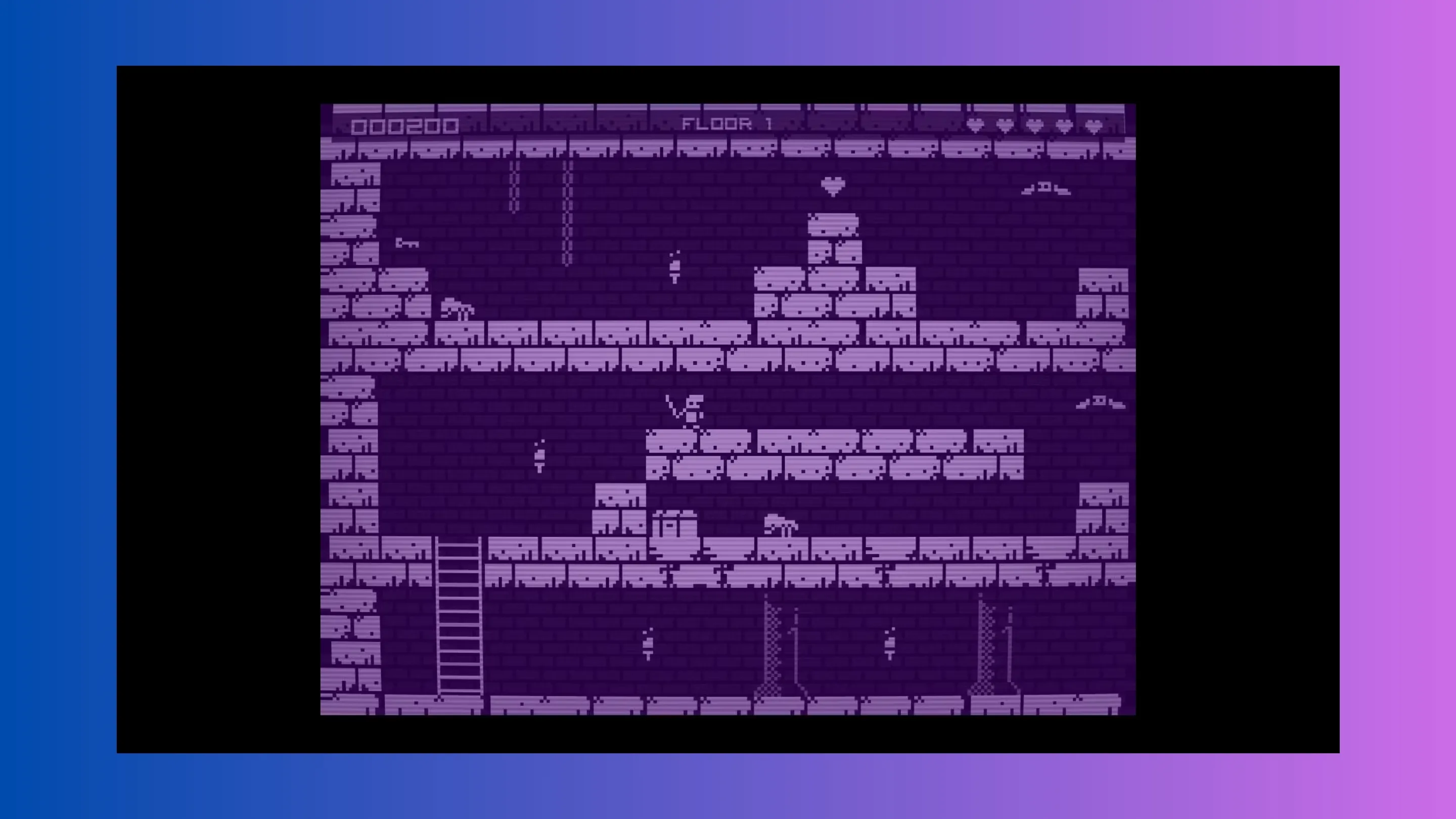 Imagem com a interface do Wightwatch Keep