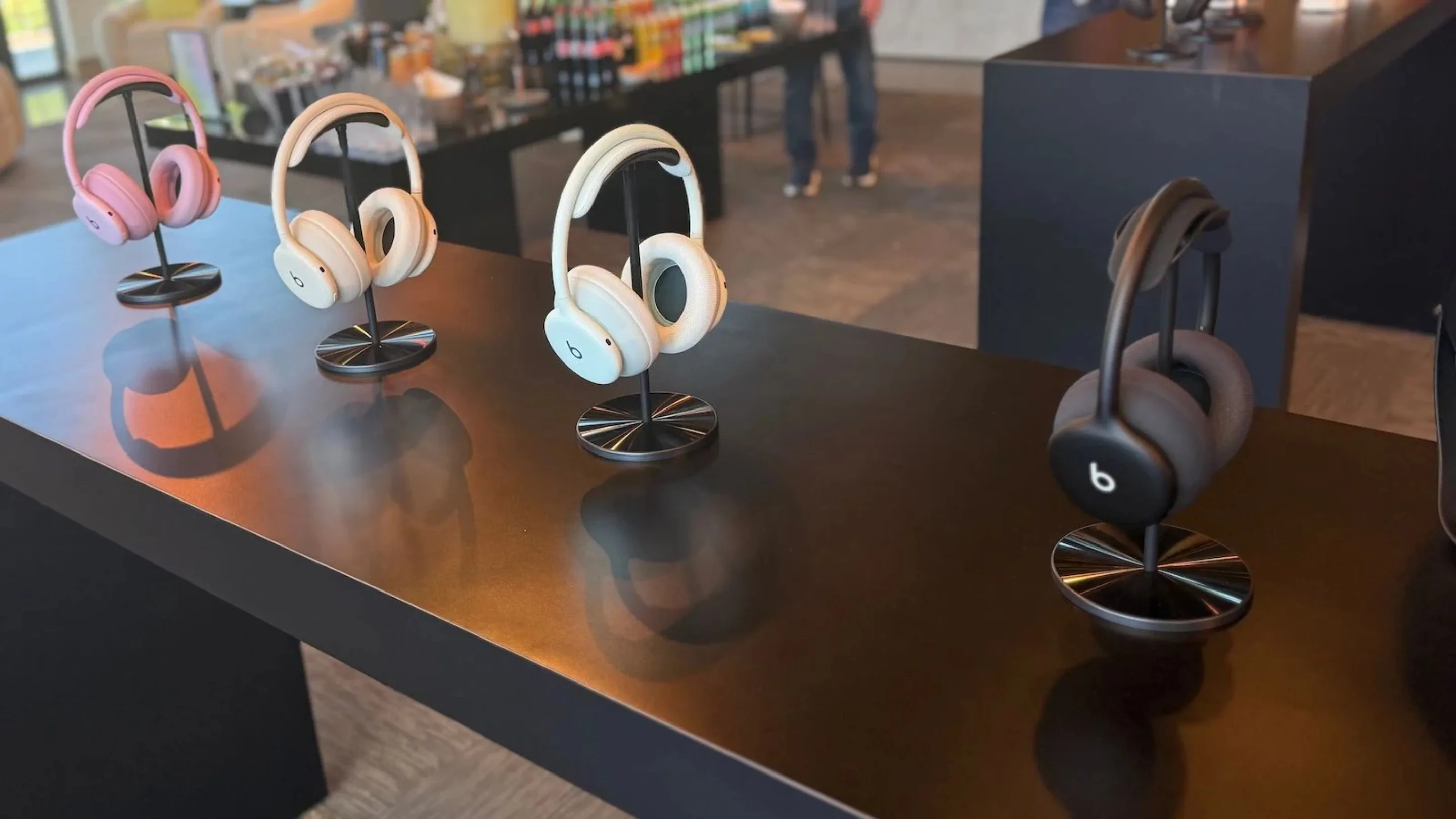 beats 360 lancamento especificacoes