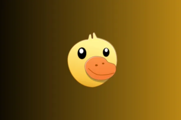 Imagem com a logomarca do Reminduck