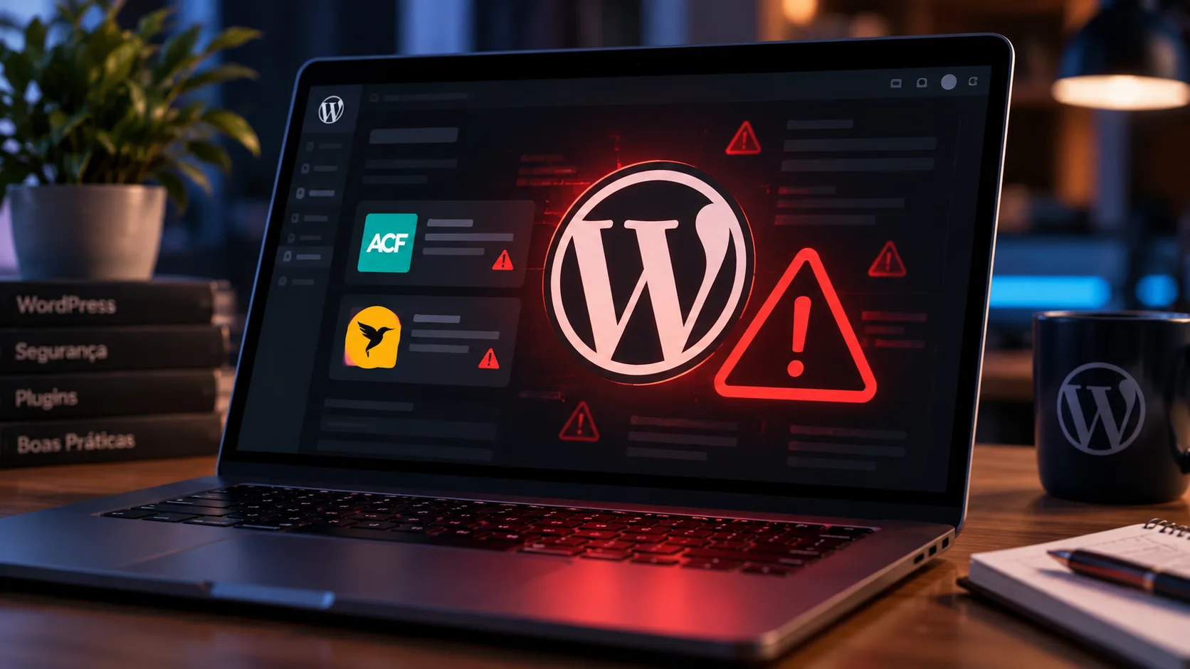 criticas wordpress plugins wordfence 1