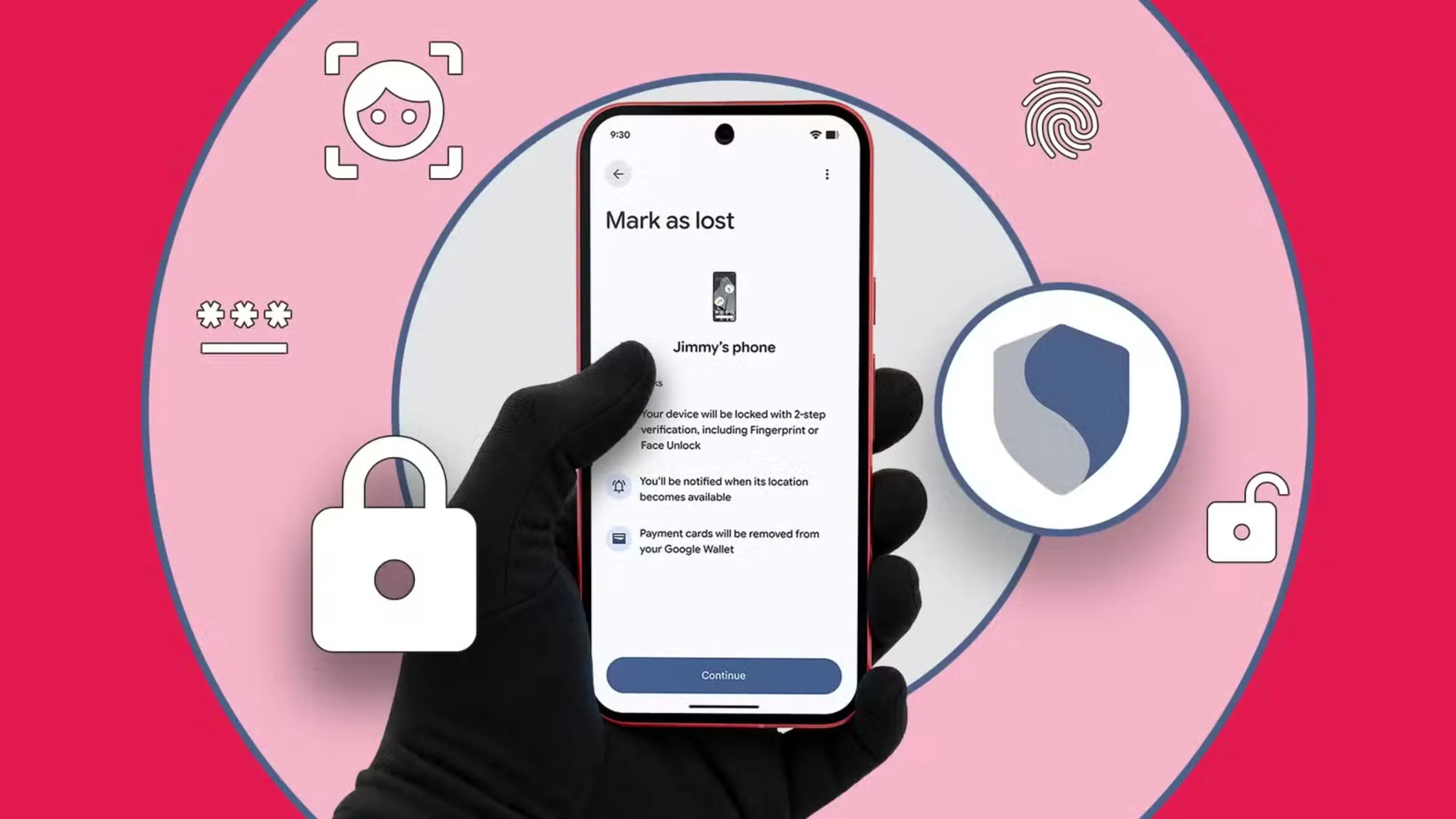 de ia no android seguranca
