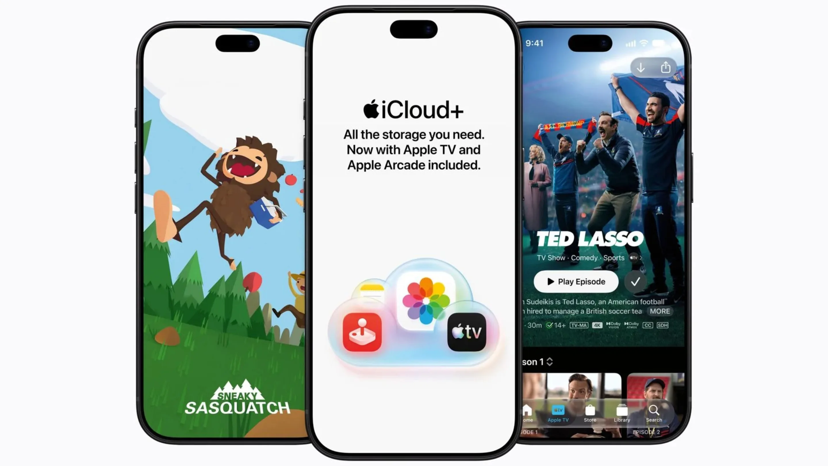 iCloud+ inclui Apple TV e Apple Arcade sem custo extra 2 gHV4XL3n plus inclui apple tv e apple arcade