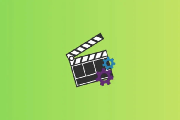 Imagem com a logomarca do Smart Video Processor