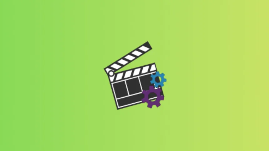 Imagem com a logomarca do Smart Video Processor