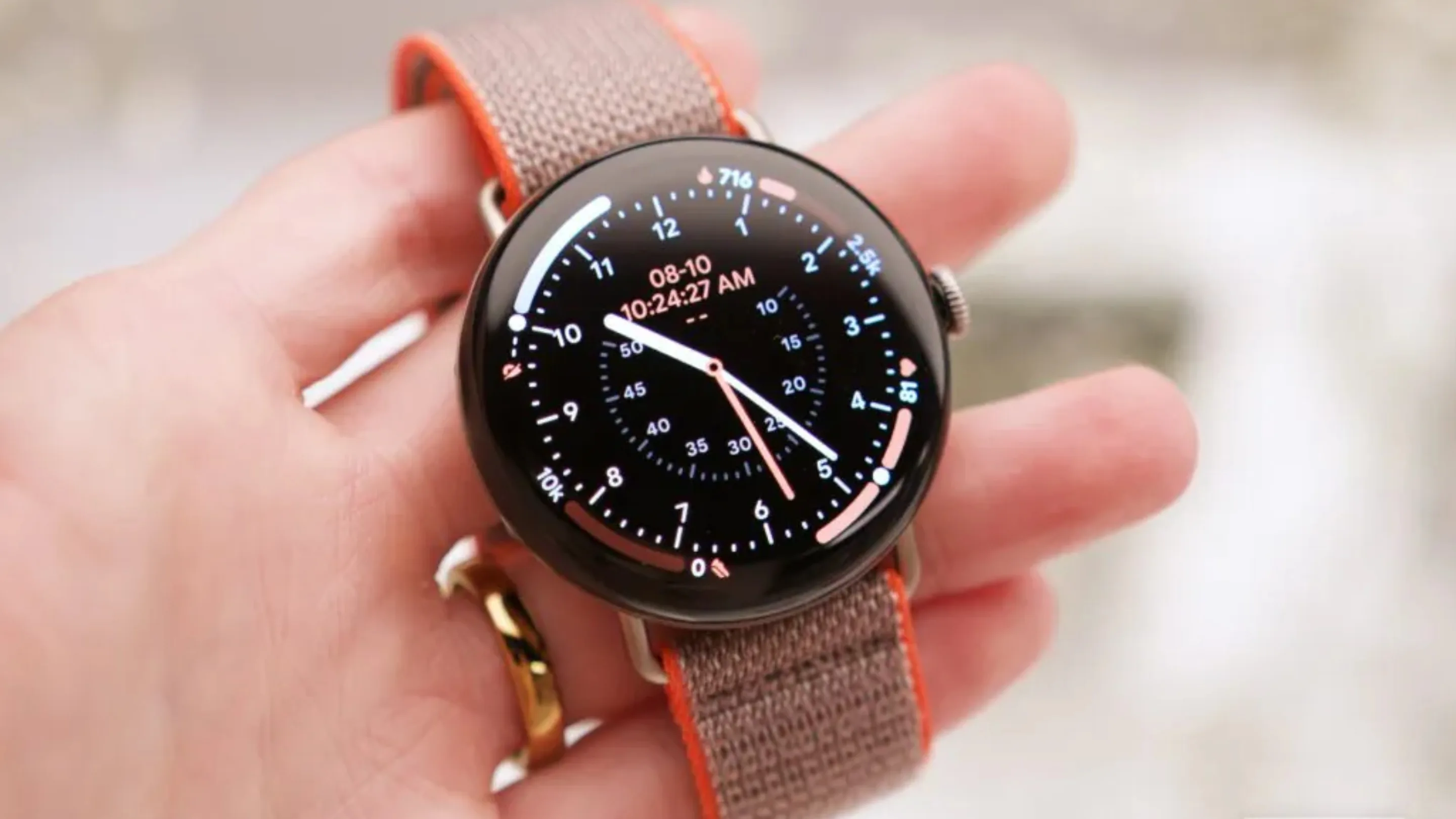 Gemini no Pixel Watch 5 apresenta bug e recebe solução 2 huGz0bdH no pixel watch 5 bug solucao