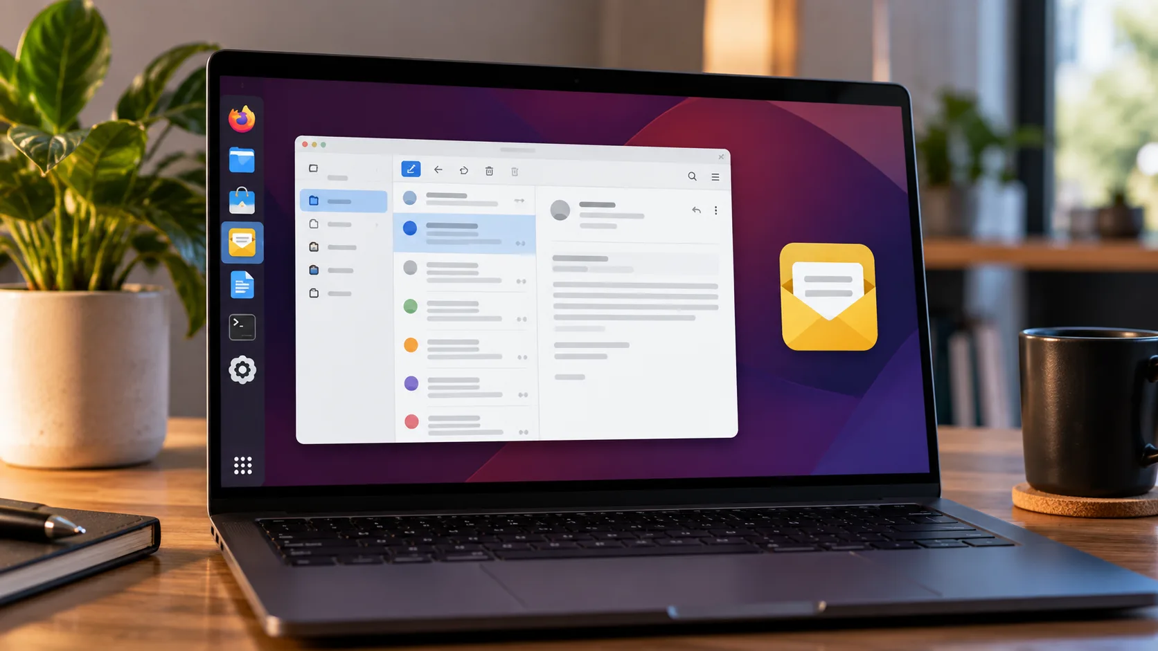 Convey atualiza o cliente de e-mail Geary com GTK4 e suporte ao Microsoft 365