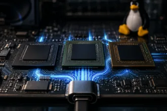 lWg409wb linux suporte usb4 thunderbolt apple m1 m2 m3