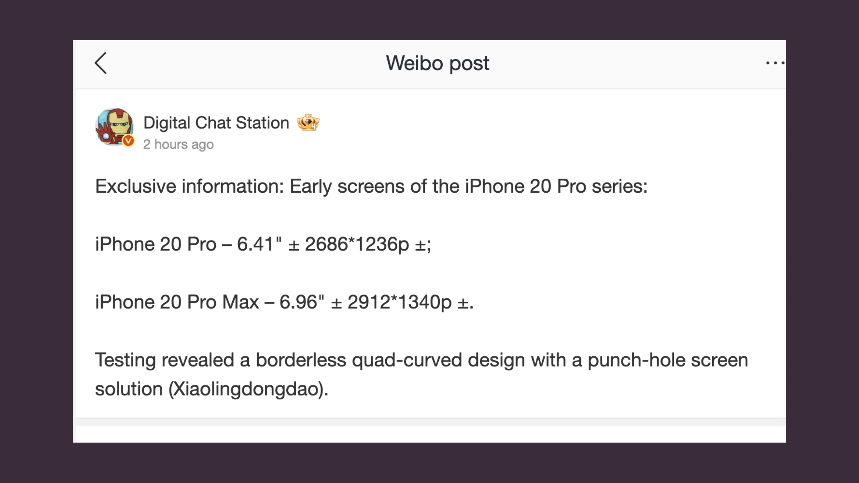 iPhone 20 Pro: tela curva com quatro bordas pode mudar o design 2 lYAkwwP6 20 pro tela curva quatro bordas
