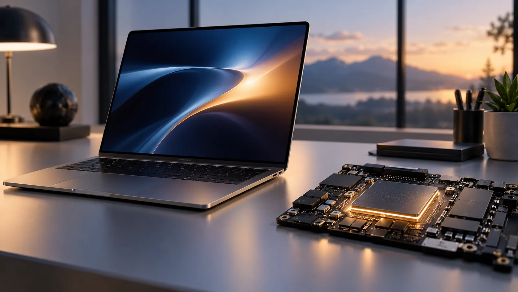 linux suporte inicial apple a18 pro macbook neo