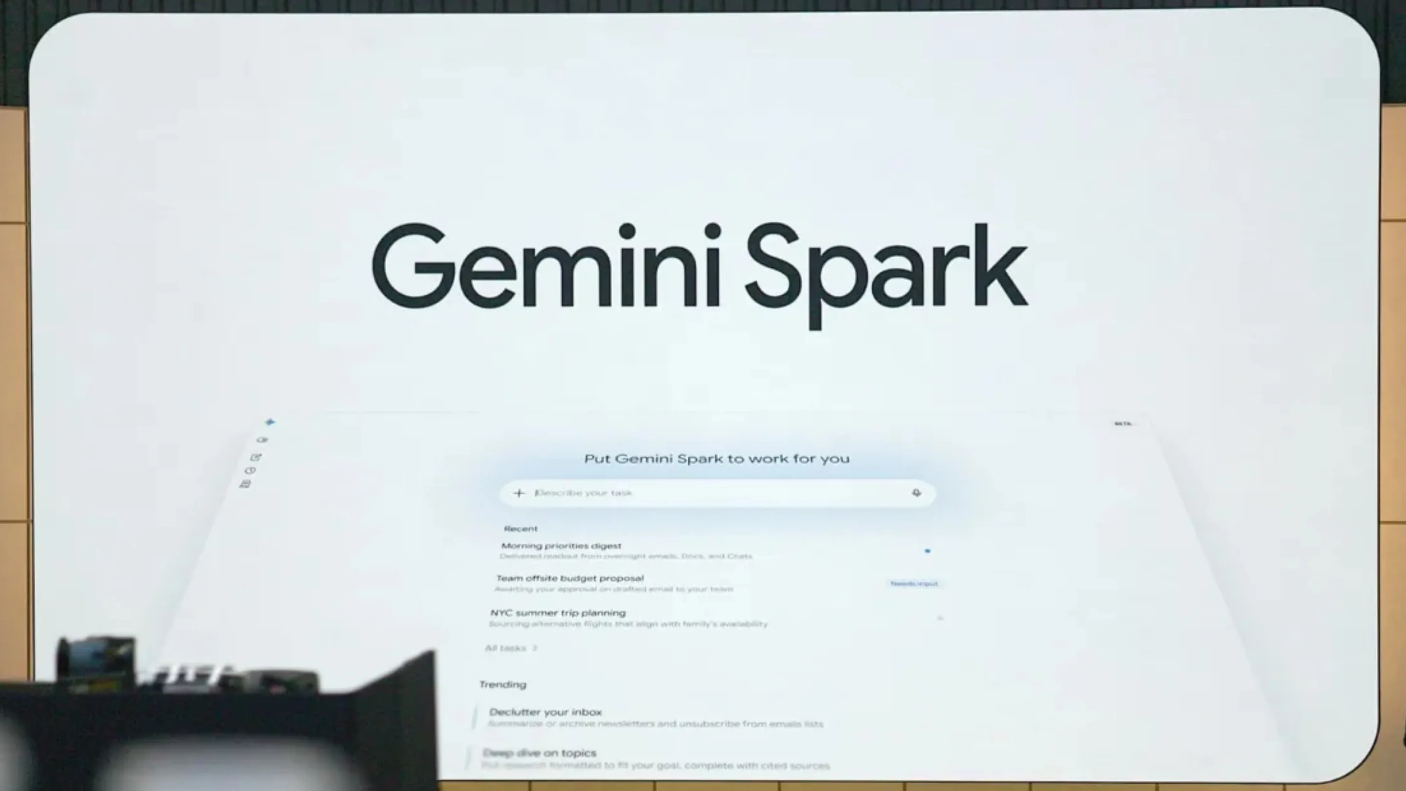 n1YGn3nm spark no google fotos automacao