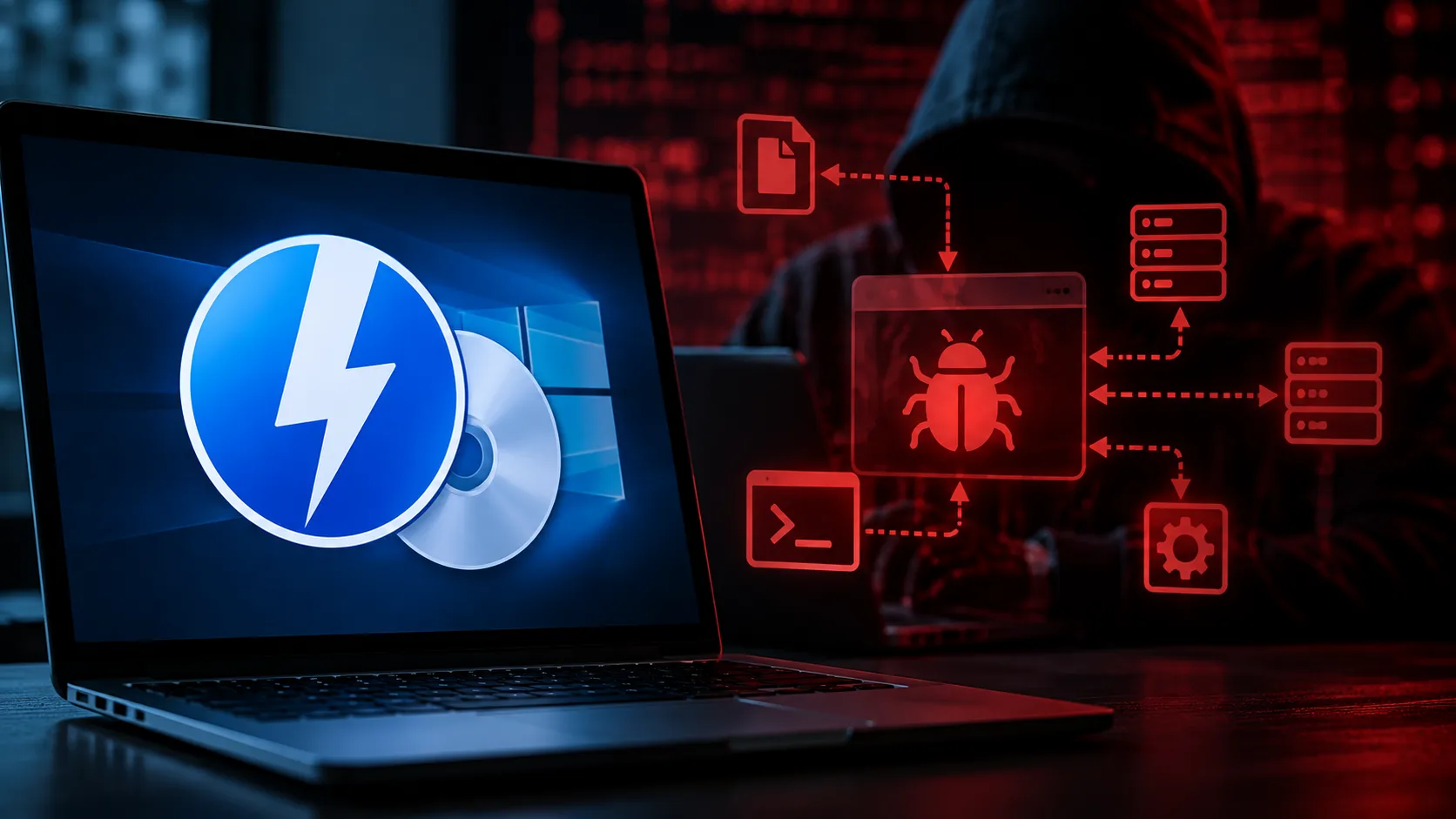 needymantis daemon tools microsoft