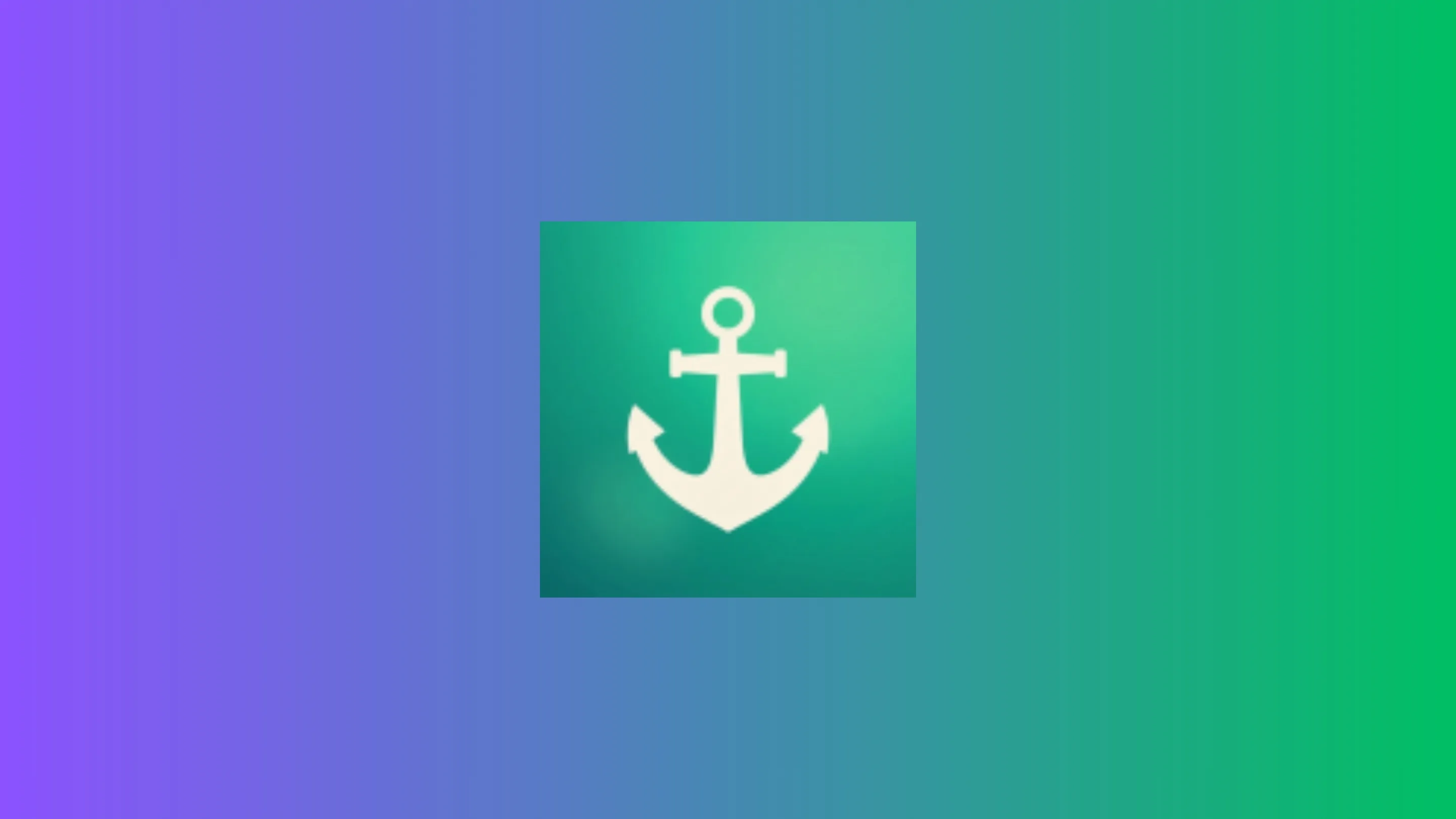 Imagem com a logomarca do Haven