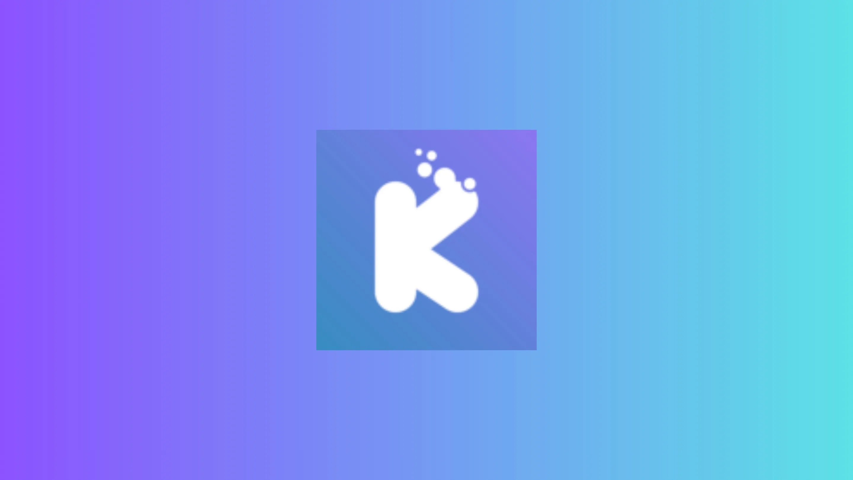 Imagem com a logomarca do Keyoxide
