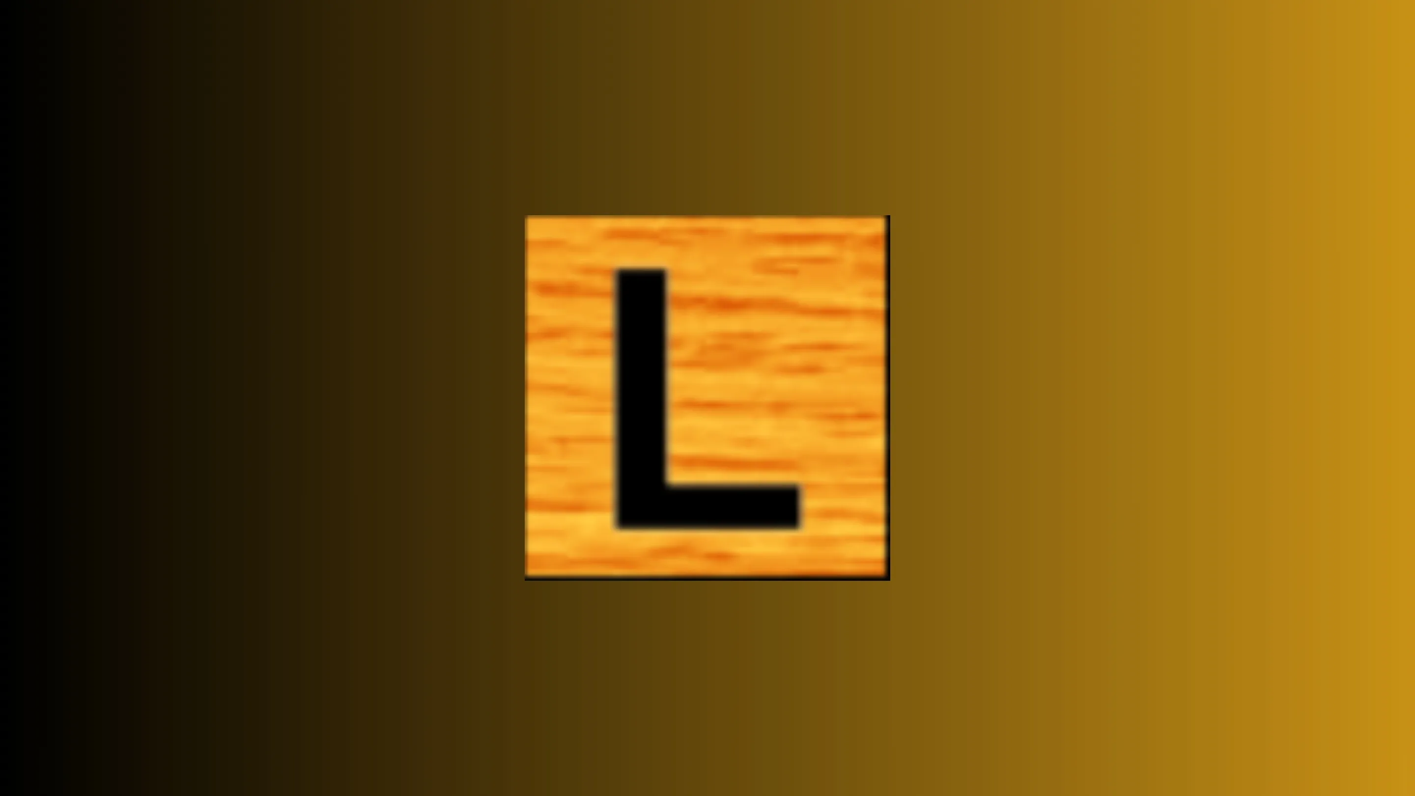 Imagem com a logomarca do Lettersfall