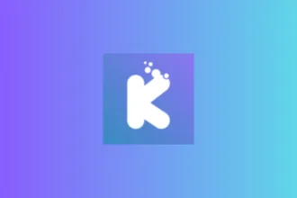 Imagem com a logomarca do Keyoxide