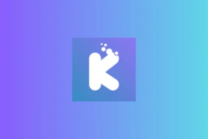 Imagem com a logomarca do Keyoxide