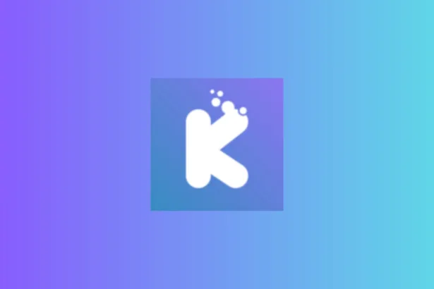 Imagem com a logomarca do Keyoxide