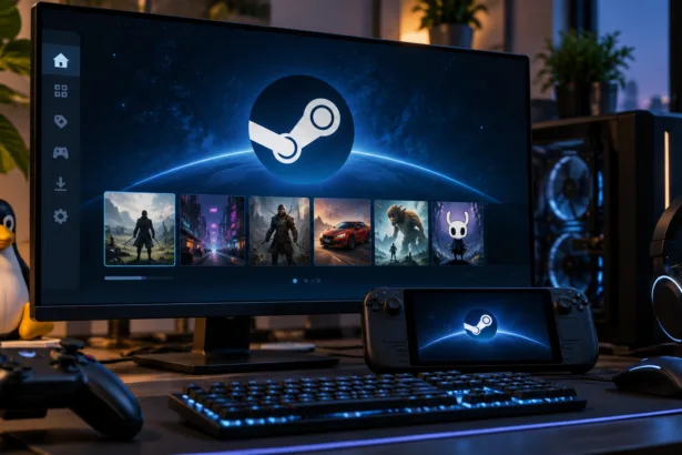 pLc9v3Xr steam client beta protetor tela proton linux
