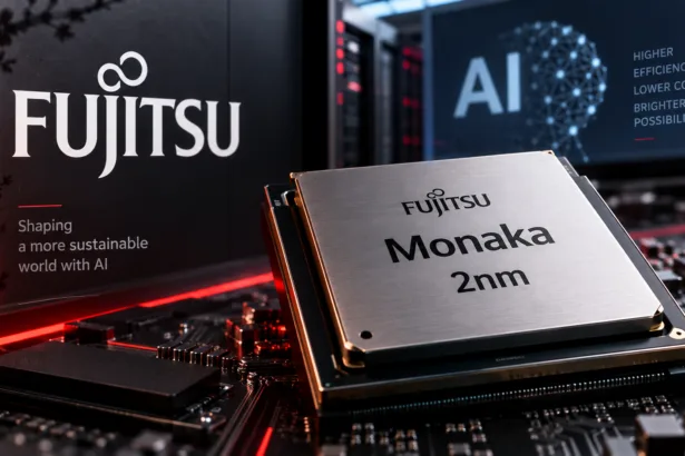 prgcX4B3 monaka cpu 2nm servidores ia