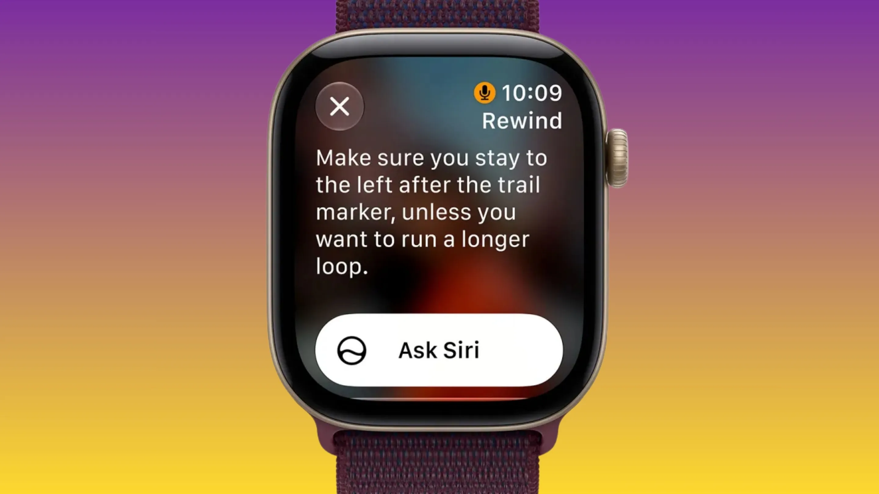 privacidade apple watch recursos audio leis