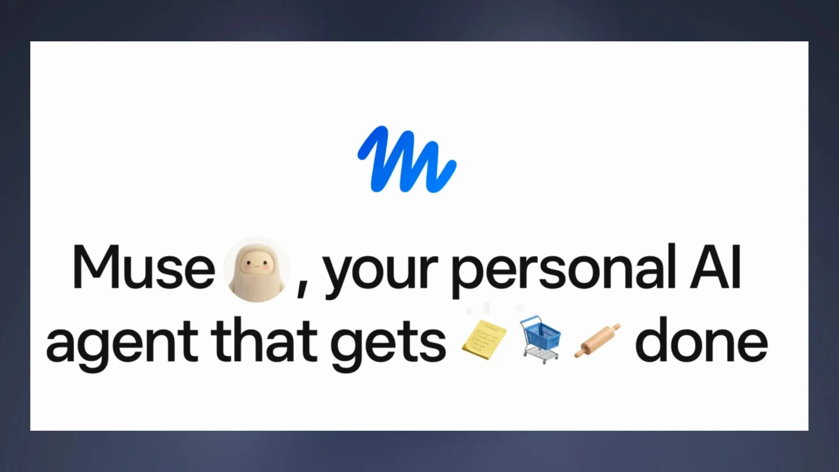 Meta AI Muse: conheça o novo assistente para iPhone e Mac