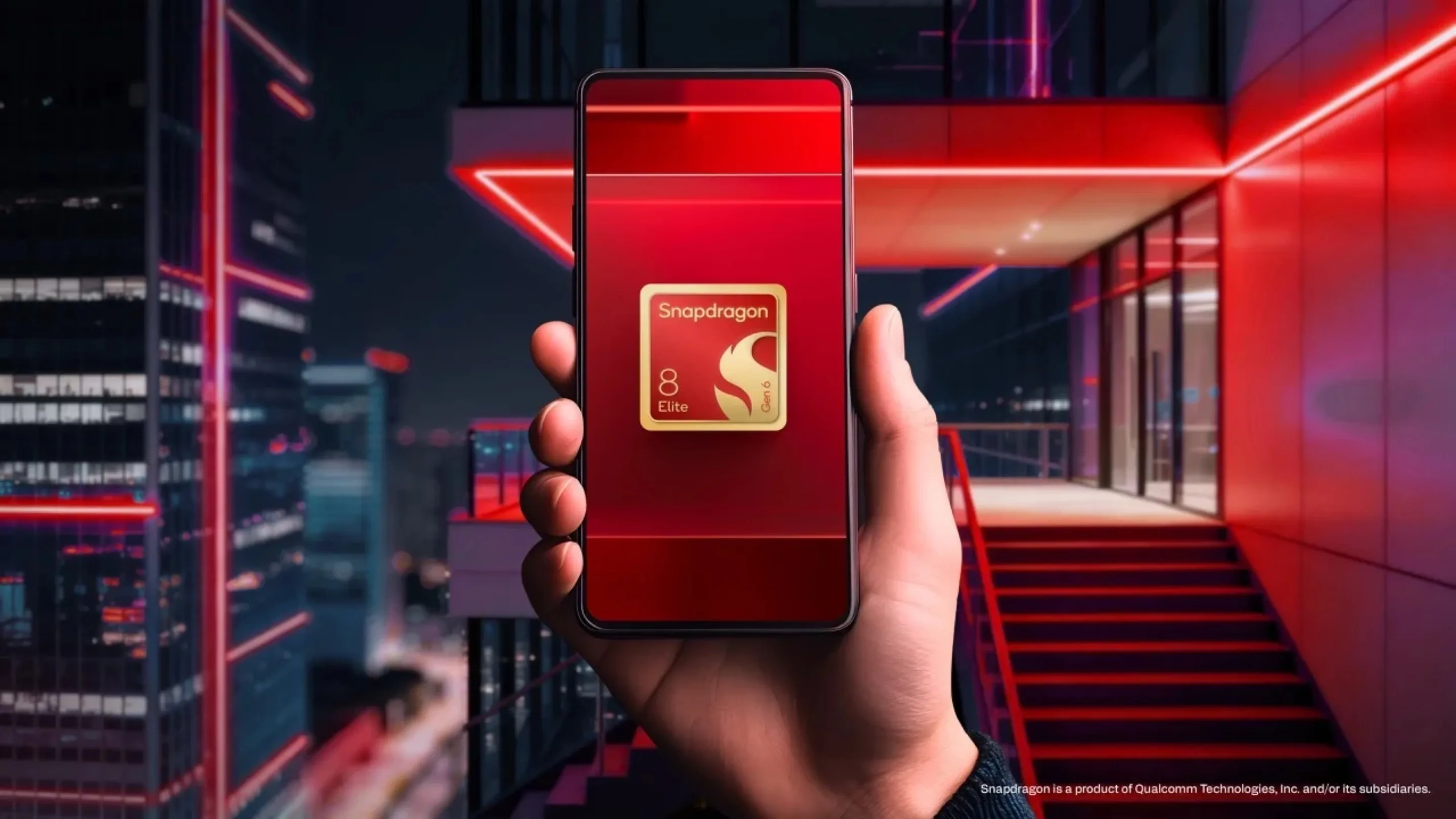 snapdragon 8 elite gen 6 qualcomm 2nm