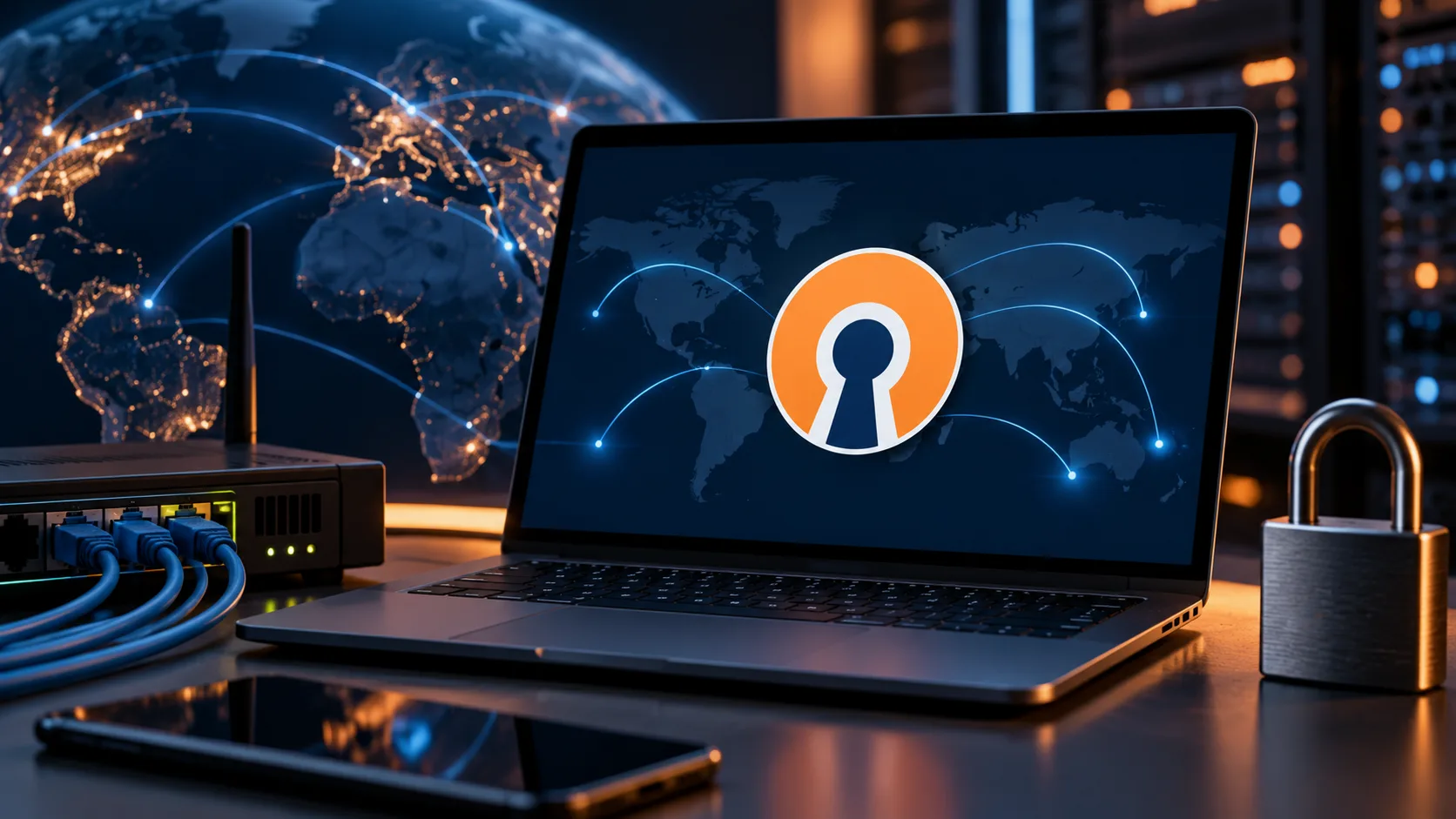 OpenVPN 2.7.7 corrige sete vulnerabilidades de segurança e otimiza rede
