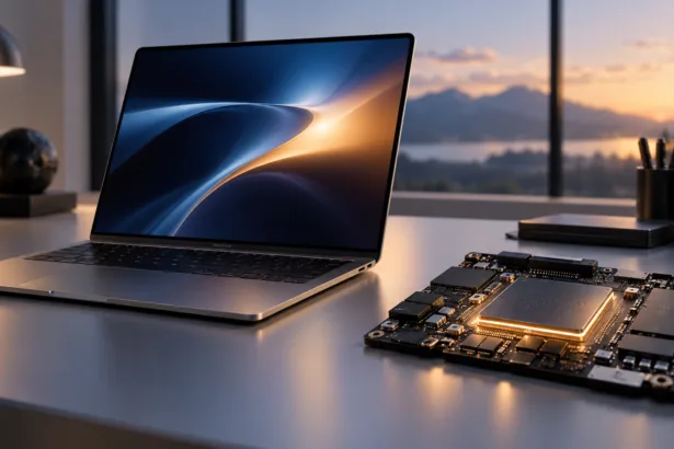 t6zXyocC linux suporte inicial apple a18 pro macbook neo