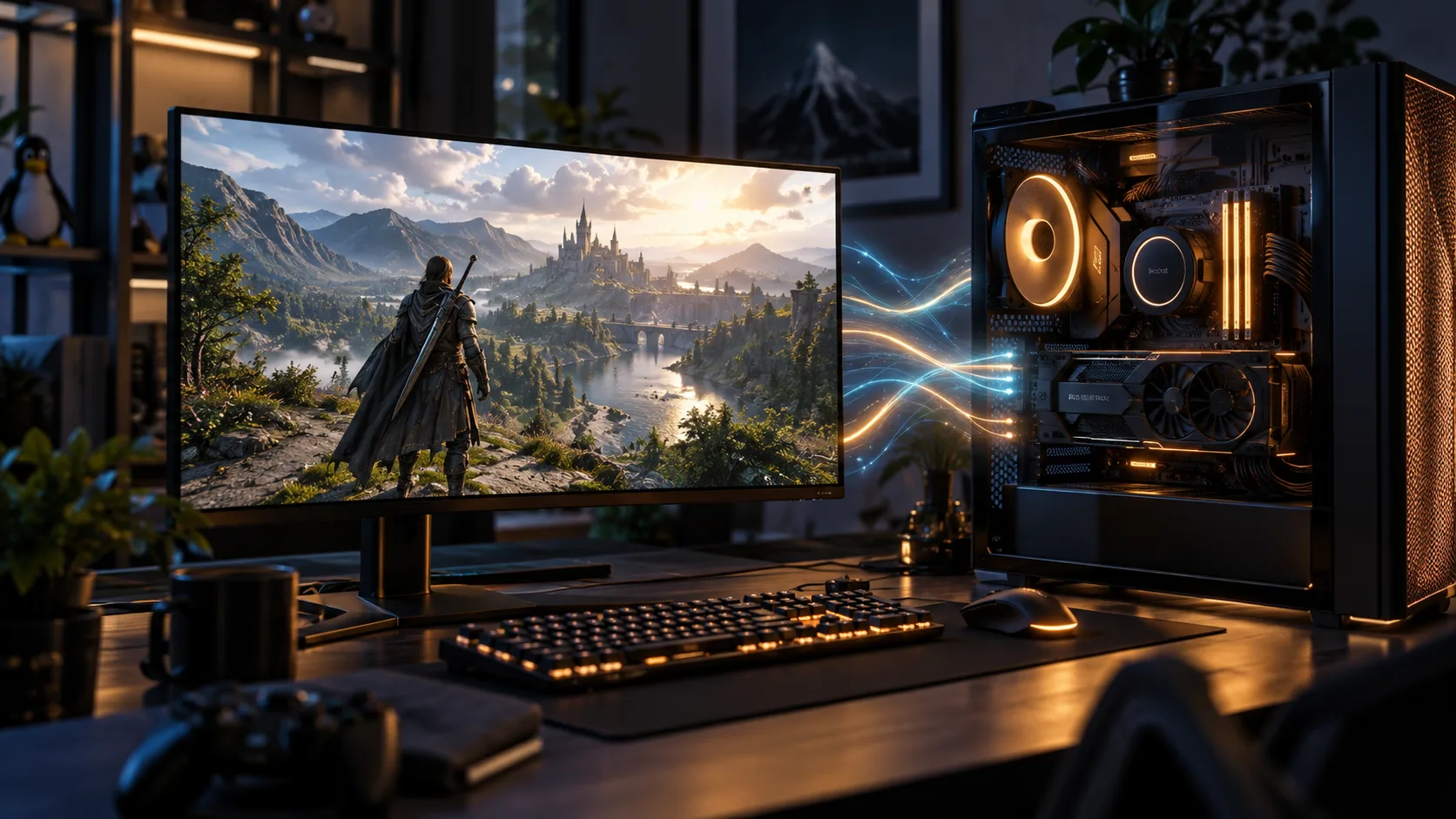 Lançamento do Wine 11.18 aprimora suporte a drivers de kernel e corrige jogos