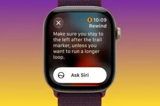 tuYlQBMp privacidade apple watch recursos audio leis