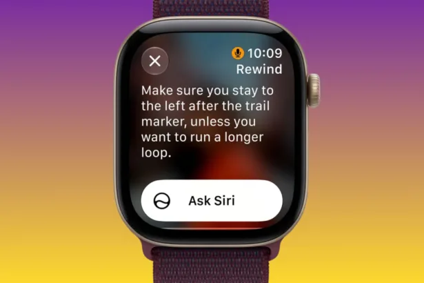 tuYlQBMp privacidade apple watch recursos audio leis