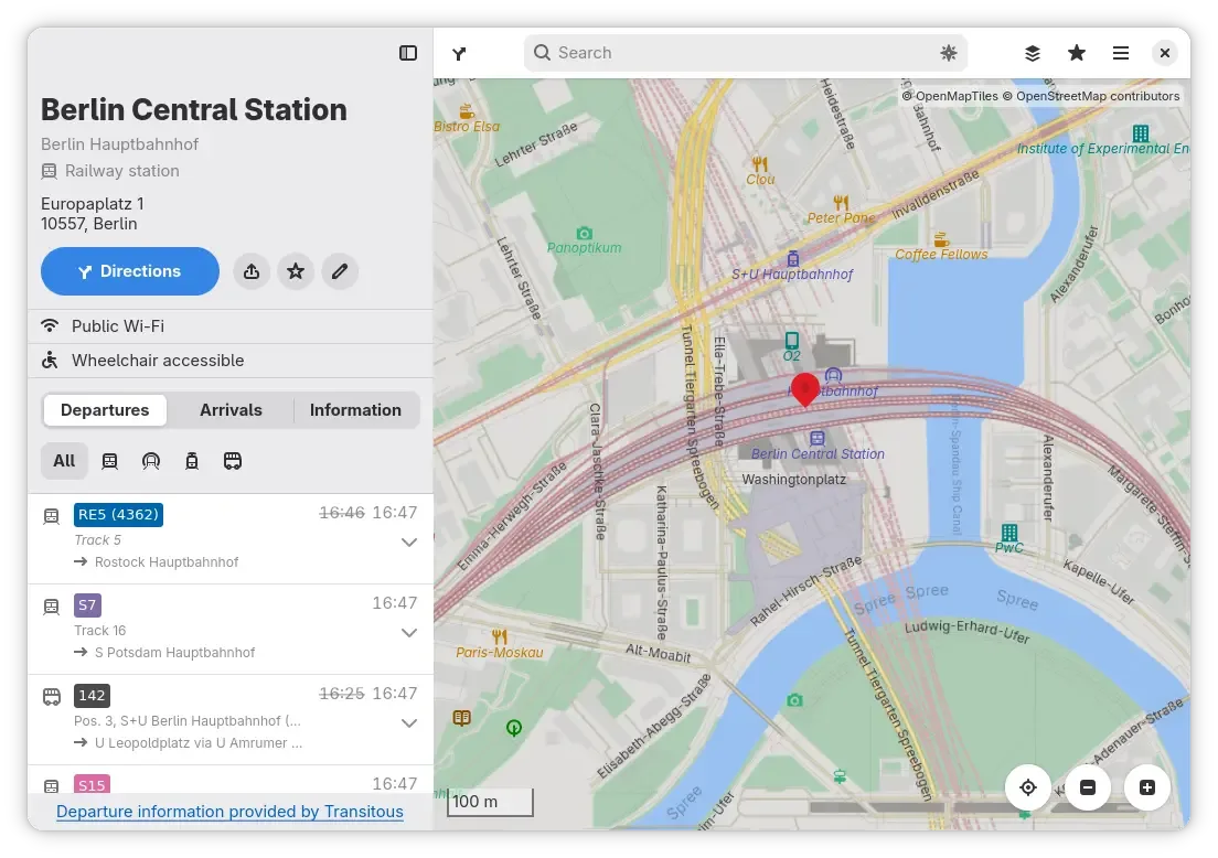 GNOME 51 é lançado com mapas offline, fim do suporte a drivers antigos da NVIDIA e ganhos de desempenho 2 u4exTJdK image 15