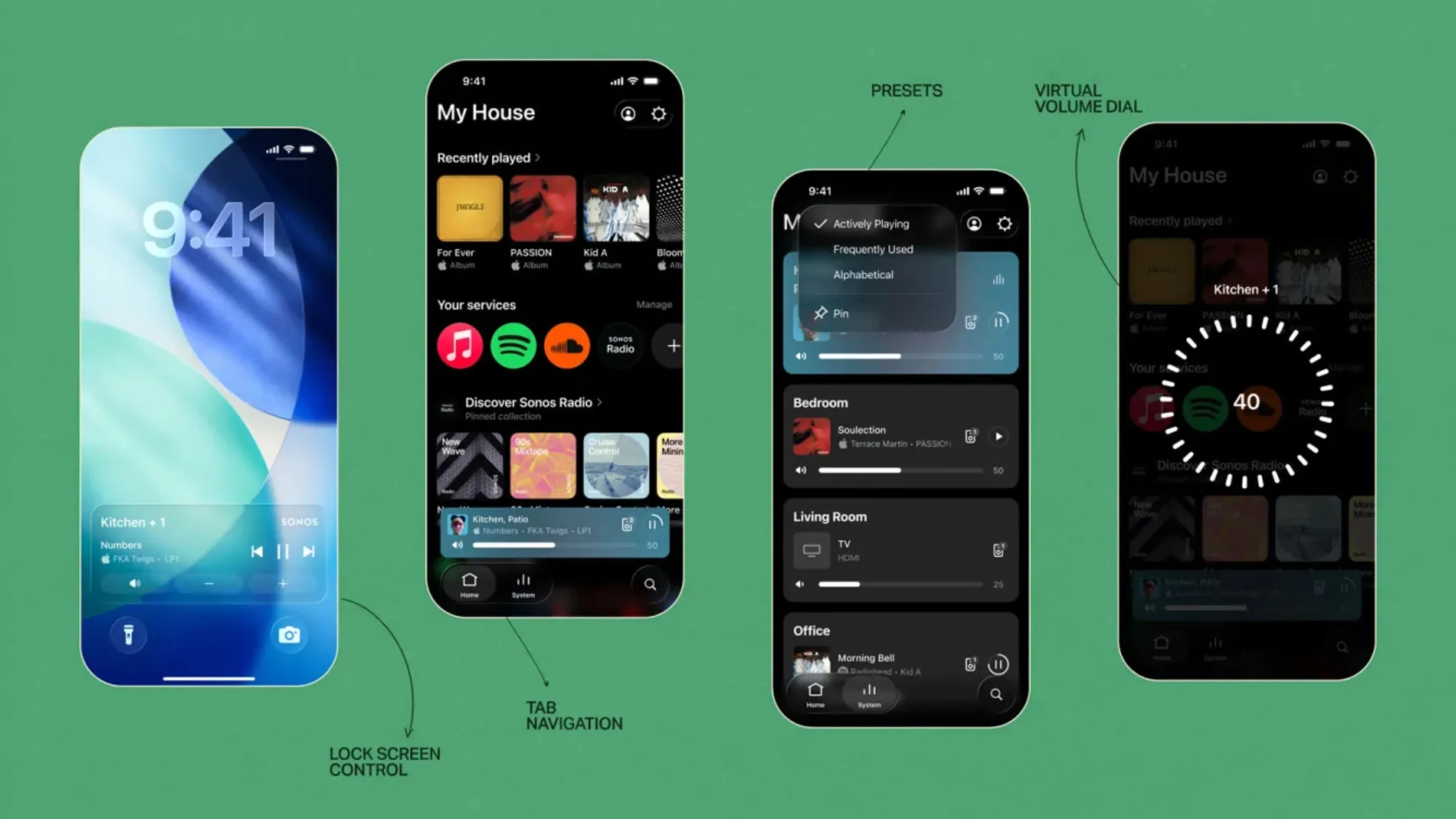 Sonos 27: Veja as novidades e integrações com IA 2 v4kcImd7 sonos 27 novidades aplicativo ia