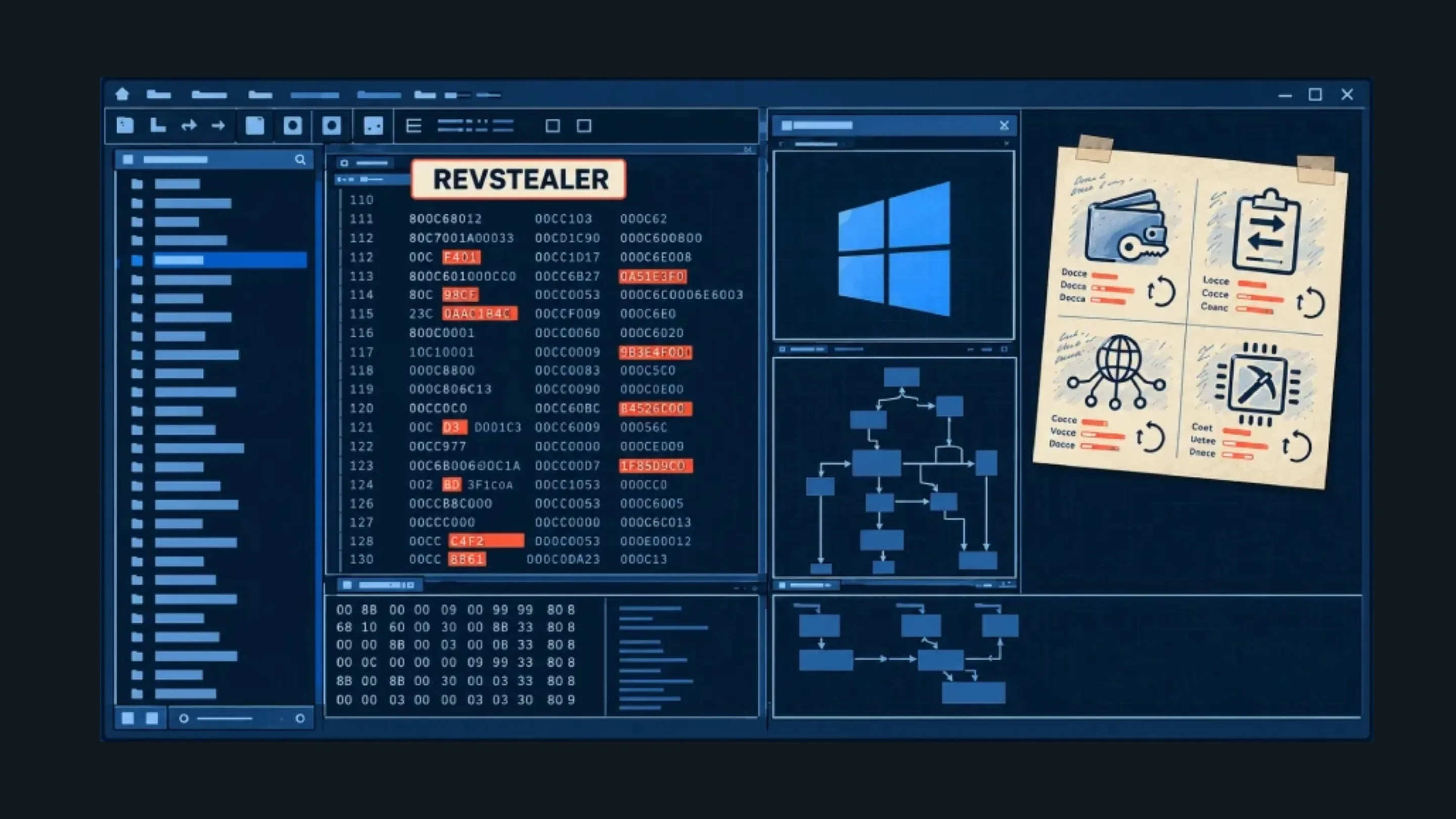 wK8DEp2c revstealer malware windows defender