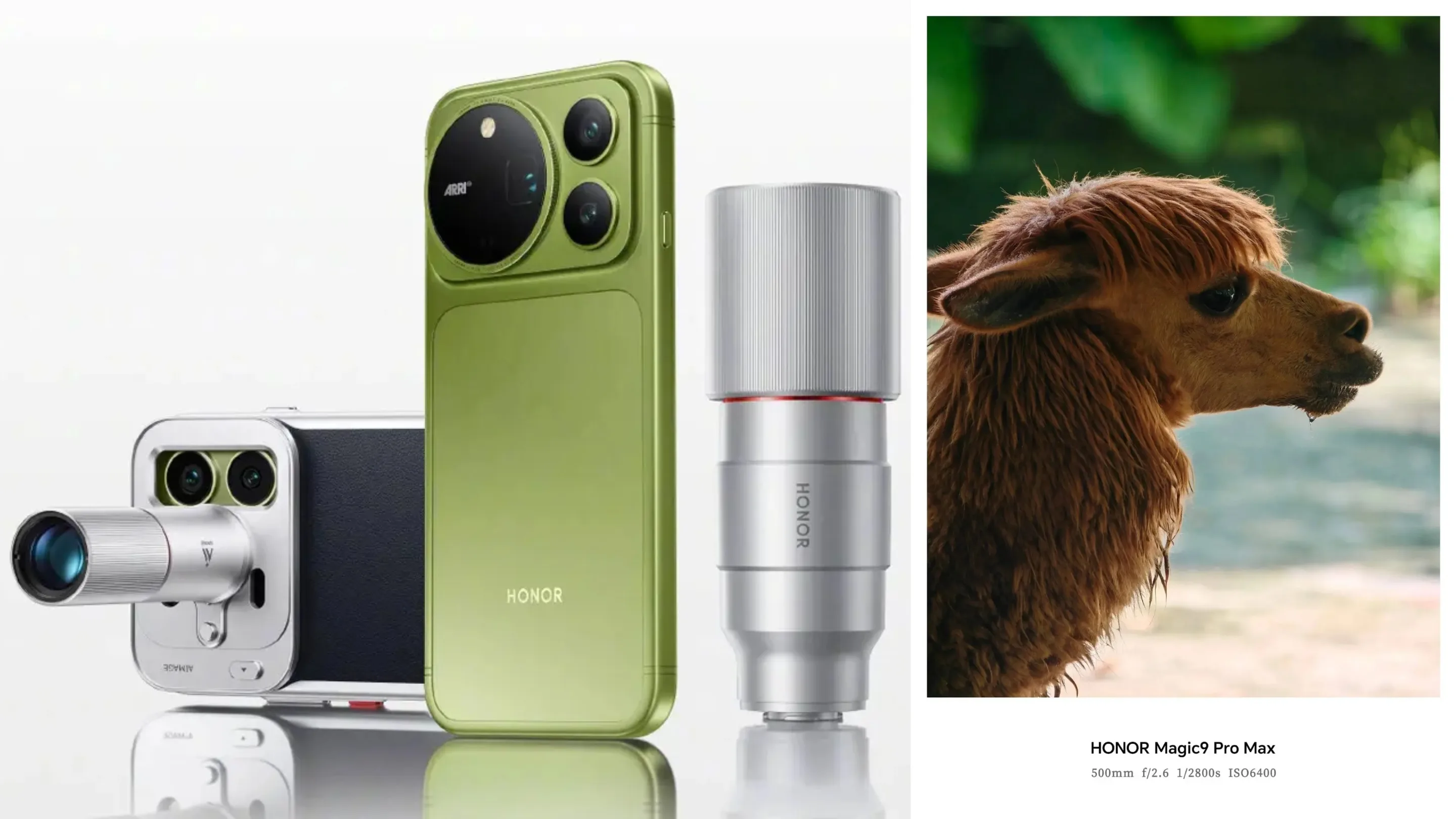 Honor Magic 9 Pro Max revela câmera de 200MP e zoom 1000mm 2 wm2x54VH honor magic 9 pro max camera zoom 1000mm 2