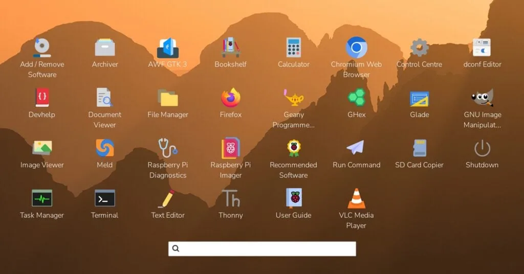 Raspberry Pi Desktop recebe atualização com dock opcional e otimização de memória 4 xCWjXMpZ image 14
