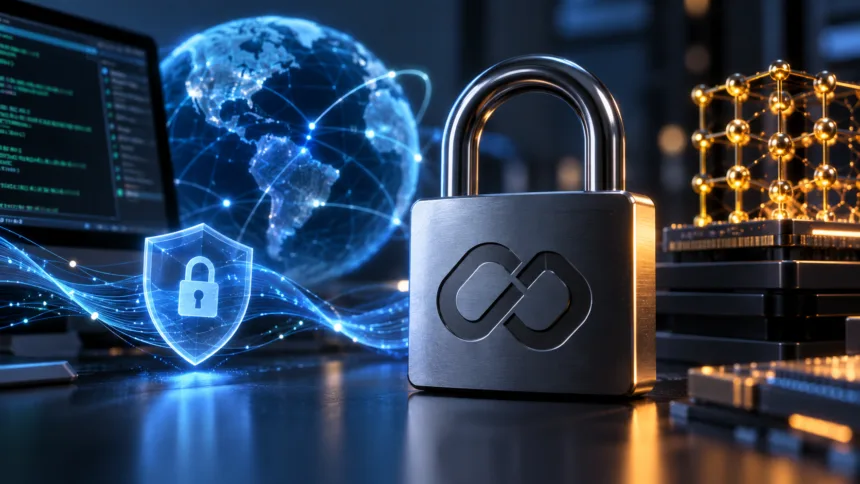xRLJ6QE1 4 1 0 alpha dtls 1 3 criptografia pos quantica