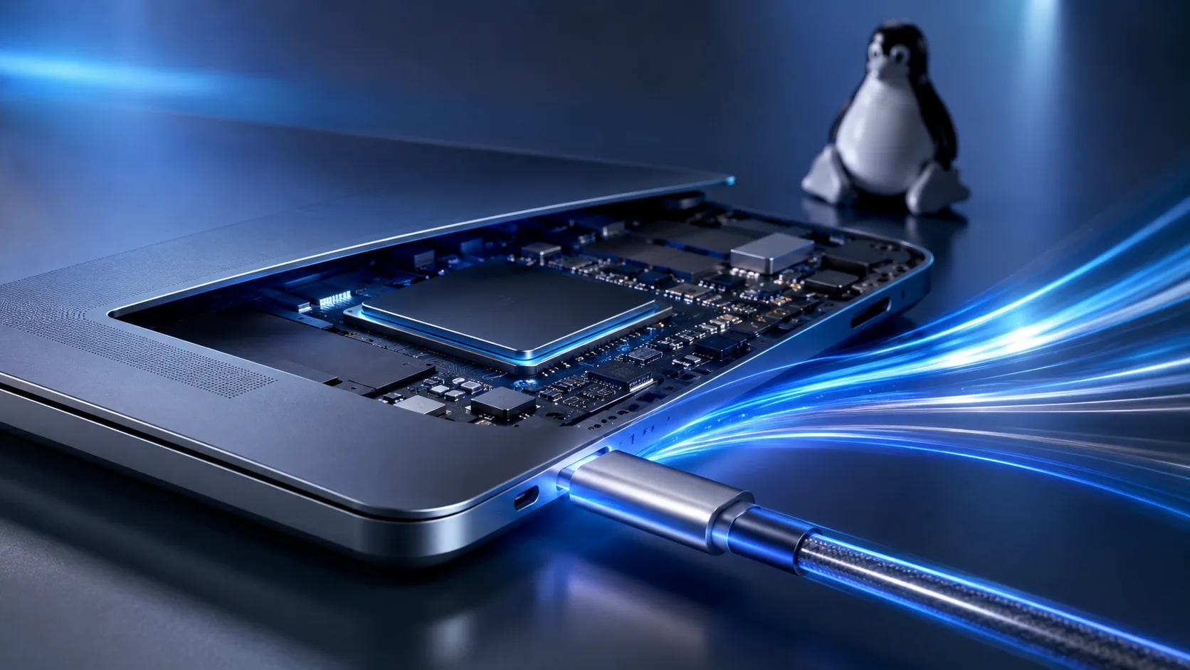 Kernel Linux recebe patches iniciais para suporte a USB4 e Thunderbolt nos chips Apple M1, M2 e M3 2 y4YqRApJ linux suporte usb4 thunderbolt apple m1 m2 m3 1